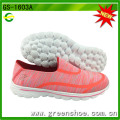 Nueva llegada Popular Lady Sneaker Shoes